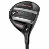 Cobra King F9 SpeedBack Black Pink Women 5-6 Wood In New Condition