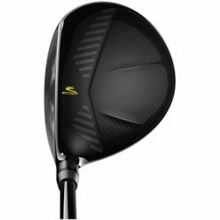 Used Cobra King F9 SpeedBack Black Yellow -Cheap Golf Hat Store cobra king f9 speedback black yellow fairway wood 3