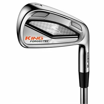 Used Cobra King Forged TEC 2015 3-PW Iron Set In Very Good Condition 1 Used Cobra King Forged TEC 2015 3-PW Iron Set In Very Good Condition