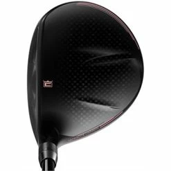 Used Cobra King SpeedZone Black/Pink Women 7 Wood In Very Good Condition -Cheap Golf Hat Store cobra king speedzone black pink fairway wood 3