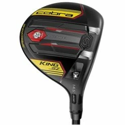 Used Cobra King SpeedZone Black/Yellow