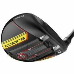 Used Cobra King SpeedZone Black/Yellow 9 Used Cobra King SpeedZone Black/Yellow -Cheap Golf Hat Store cobra king speedzone black yellow fairway wood 4