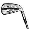 Used Cobra KING Tour MIM 2020 Iron Set