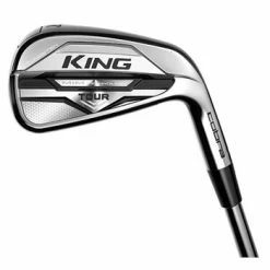 Used Cobra KING Tour MIM 2020 Iron Set