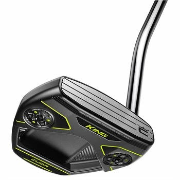 Used Cobra King Vintage Cuda Putter 1 Used Cobra King Vintage Cuda Putter