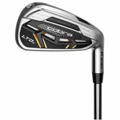 Used Cobra LTDx Iron Set