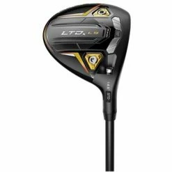 Used Cobra LTDx LS Black 3 Wood