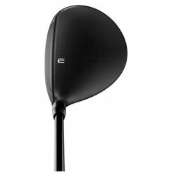 Used Cobra RADSpeed Big Tour Black/Turbo Yellow Left-Handed 3 Wood - 14.5° Loft -Cheap Golf Hat Store cobra radspeed big tour black turbo yellow fairway wood 3