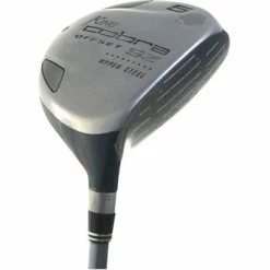 Used Cobra SZ Offset Women In Bargain Condition - Ladies Flex - Cobra Aldila HM Tour 50 Low Kick Graphite Graphite Shaft