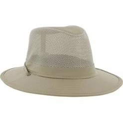 Dorfman-Pacific Dorfman Pacific DPC HyperKewl Collection Fridge Bucket Hat - Khaki