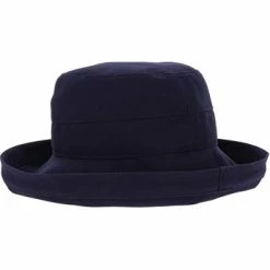 Dorfman-Pacific Dorfman Pacific Scala Cloth Collection Bari Women Bucket Hat -Cheap Golf Hat Store dorfman pacific scala cloth collection bari headwear 2