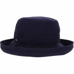 Dorfman-Pacific Dorfman Pacific Scala Cloth Collection Bari Women Bucket Hat