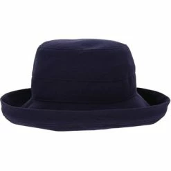 Dorfman-Pacific Dorfman Pacific Scala Cloth Collection Bari Women Bucket Hat -Cheap Golf Hat Store dorfman pacific scala cloth collection bari headwear 3