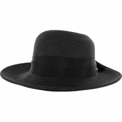 Dorfman-Pacific Dorfman Pacific Scala Paper Braid Collection Rivera Women Hat -Cheap Golf Hat Store dorfman pacific scala paper braid collection rivera headwear 3