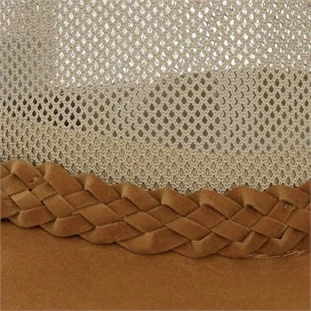 Dorfman-Pacific Dorfman Pacific Scala Soaker Cooler Bucket Hat - Tan 2 Dorfman-Pacific Dorfman Pacific Scala Soaker Cooler Bucket Hat - Tan - Image 2