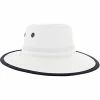 Dorfman-Pacific Dorfman Pacific Scala Supplex Jetty Bucket Hat