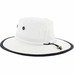 Dorfman-Pacific Dorfman Pacific Scala Supplex Jetty Bucket Hat 6 Dorfman-Pacific Dorfman Pacific Scala Supplex Jetty Bucket Hat -Cheap Golf Hat Store dorfman pacific scala supplex jetty headwear 2