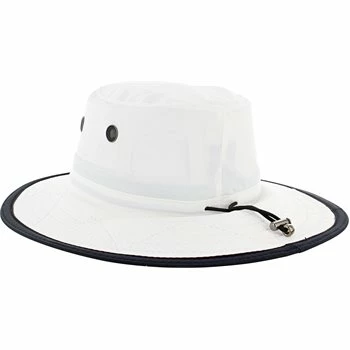 Dorfman-Pacific Dorfman Pacific Scala Supplex Jetty Bucket Hat 3 Dorfman-Pacific Dorfman Pacific Scala Supplex Jetty Bucket Hat - Image 3