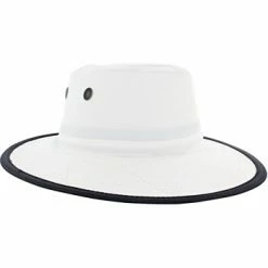 Dorfman-Pacific Dorfman Pacific Scala Supplex Jetty Bucket Hat