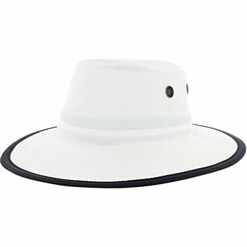 Dorfman-Pacific Dorfman Pacific Scala Supplex Jetty Bucket Hat 4 Dorfman-Pacific Dorfman Pacific Scala Supplex Jetty Bucket Hat - Image 4