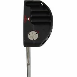 Used Edel E-1 Torque Balanced Black Putter In Very Good Condition - Edel Steel Steel Shaft -Cheap Golf Hat Store edel e 1 torque balanced black putter 2