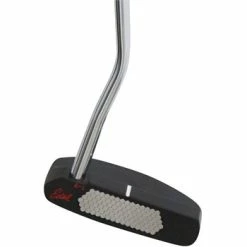Used Edel E-1 Torque Balanced Black Putter In Very Good Condition - Edel Steel Steel Shaft