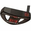Used Evnroll ER7 Black Mallet Gravity Grip Putter In Very Good Condition