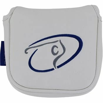 Used Evnroll ER7v2 Short Plumber FullMallet White TourTac Putter In Awesome Condition 3 Used Evnroll ER7v2 Short Plumber FullMallet White TourTac Putter In Awesome Condition - Image 3