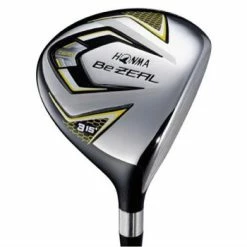 Used Honma Be ZEAL 525 - Honma Vizard For BeZeal Graphite Graphite Shaft