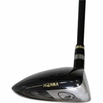 Used Honma Beres S-01 Left-Handed 5 Wood In Like New Condition 2 Used Honma Beres S-01 Left-Handed 5 Wood In Like New Condition - Image 2