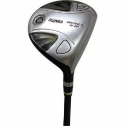 Used Honma Beres S-01 Left-Handed 5 Wood In Like New Condition
