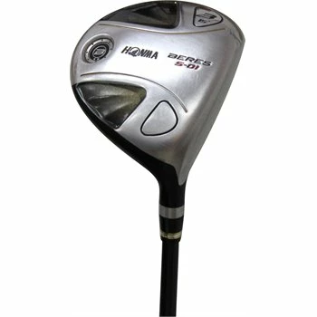 Used Honma Beres S-01 Left-Handed 5 Wood In Like New Condition 1 Used Honma Beres S-01 Left-Handed 5 Wood In Like New Condition