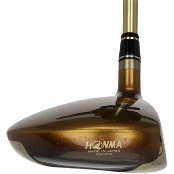 Used Honma HT-01 3 Wood In Very Good Condition 2 Used Honma HT-01 3 Wood In Very Good Condition - Image 2