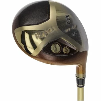 Used Honma HT-01 3 Wood In Very Good Condition 1 Used Honma HT-01 3 Wood In Very Good Condition