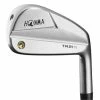 Used Honma TR21 X Iron Set - Stiff Flex