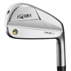 Used Honma TR21 X Iron Set - Stiff Flex