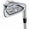 Used Mizuno JPX-850 Forged Iron Set