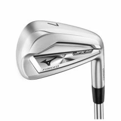 Used Mizuno JPX 921 Forged Iron Set