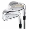 Used Mizuno MP-18 MMC FLI HI/MP-18 MMC Combo Iron Set