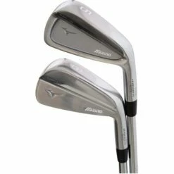Used Mizuno MP-18/MP-18 SC Combo Iron Set In Bargain Condition