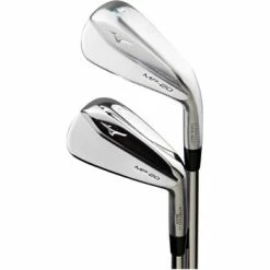 Used Mizuno MP20 HMB / MP20 MB Combo Iron Set - Stiff Flex