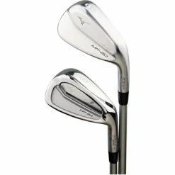 Used Mizuno MP20 HMB / MP20 MMC Combo 4-PW Iron Set