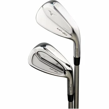 Used Mizuno MP20 HMB / MP20 MMC Combo 4-PW Iron Set 1 Used Mizuno MP20 HMB / MP20 MMC Combo 4-PW Iron Set