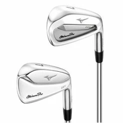 Used Mizuno Pro 221/Pro 223 Combo Iron Set