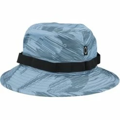 Oakley Tempo Print Bucket Hat - Copen Blue -Cheap Golf Hat Store oakley tempo print headwear 2