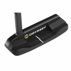 Used Odyssey Custom Stroke Lab Black One Putter In Bargain Condition