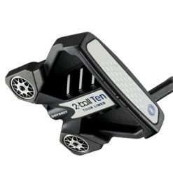 Used Odyssey Ten 2-Ball S Tour Lined Stroke Lab PSTL Putter
