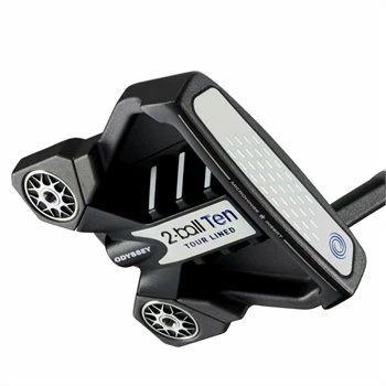 Used Odyssey Ten 2-Ball S Tour Lined Stroke Lab PSTL Putter 1 Used Odyssey Ten 2-Ball S Tour Lined Stroke Lab PSTL Putter