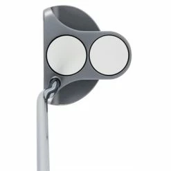 Used Odyssey White Hot OG 2 Ball Stroke Lab Putter - Odyssey Stroke Lab Bi-Matrix Red Steel Steel Shaft -Cheap Golf Hat Store odyssey white hot og 2 ball stroke lab putter 2