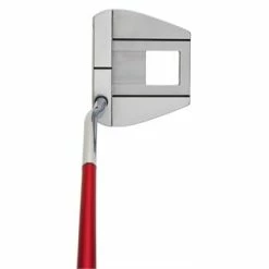 Odyssey White Hot OG 7 Bird Stroke Lab Putter In New Condition - Odyssey Stroke Lab Steel Steel Shaft -Cheap Golf Hat Store odyssey white hot og 7 bird stroke lab putter 2